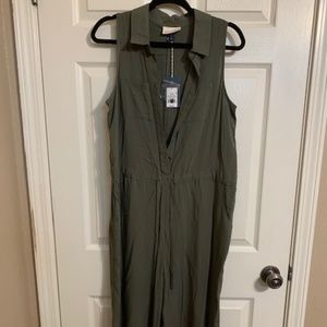 Universal Thread Green Jumper